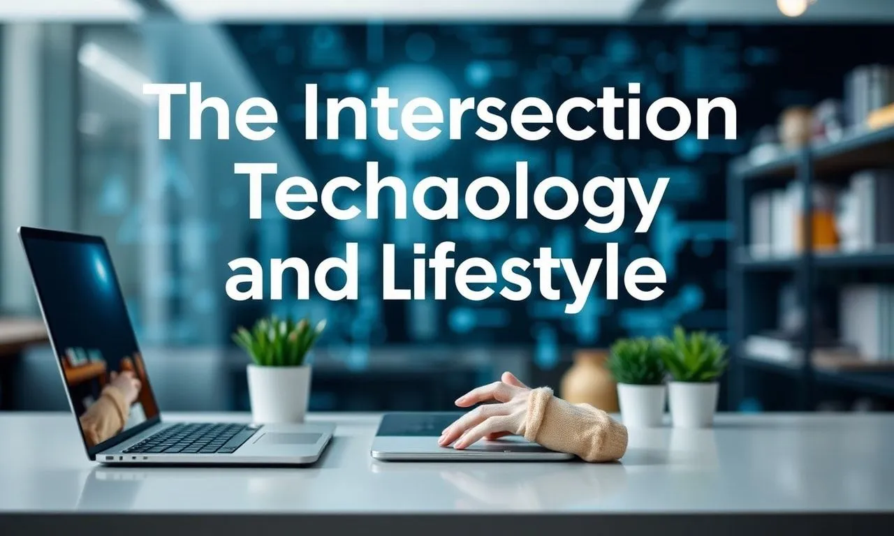 The Intersection of Technology and Lifestyle: Innovations Enhancing Everyday Experiences The Intersection of Technology and Lifestyle: Innovations Enhancing Daily Life