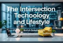 The Intersection of Technology and Lifestyle: Smart Solutions for Modern Living The Intersection of Technology and Lifestyle: Intelligent Solutions for Contemporary Living