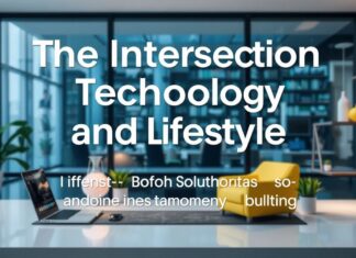 The Intersection of Technology and Lifestyle: Smart Solutions for Modern Living The Intersection of Technology and Lifestyle: Intelligent Solutions for Contemporary Living