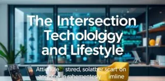The Intersection of Technology and Lifestyle: Smart Solutions for Modern Living The Intersection of Technology and Lifestyle: Intelligent Solutions for Contemporary Living