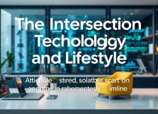The Intersection of Technology and Lifestyle: Smart Solutions for Modern Living The Intersection of Technology and Lifestyle: Intelligent Solutions for Contemporary Living