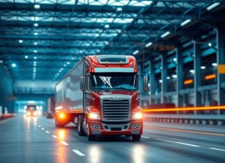 The Intersection of Technology and Logistics: Innovations in Kamyonet Nakliyat The Intersection of Technology and Transportation: Innovations in Trucking and Logistics