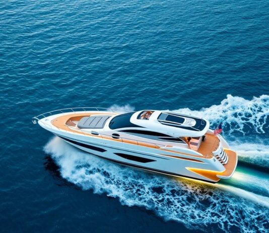 The Intersection of Technology and Luxury: Innovations in Yachting The Intersection of Technology and Luxury: Innovations in Yachting