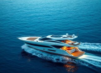 The Intersection of Technology and Luxury: Smart Innovations in Yachting The Intersection of Technology and Luxury: Intelligent Innovations in Yachting