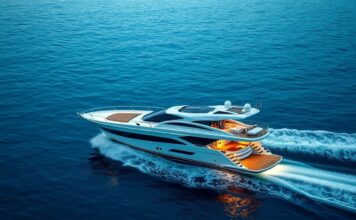 The Intersection of Technology and Luxury: Smart Innovations in Yachting The Intersection of Technology and Luxury: Intelligent Innovations in Yachting