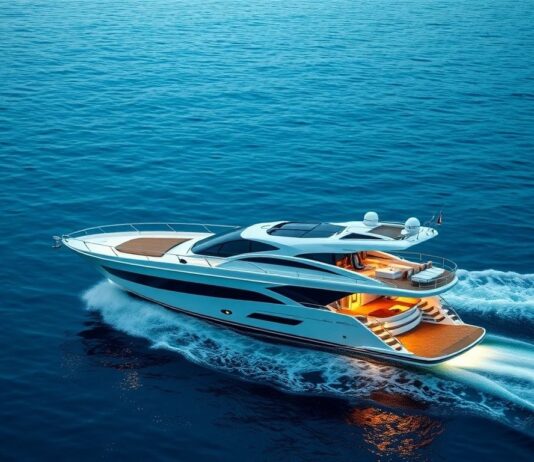 The Intersection of Technology and Luxury: Smart Innovations in Yachting The Intersection of Technology and Luxury: Intelligent Innovations in Yachting