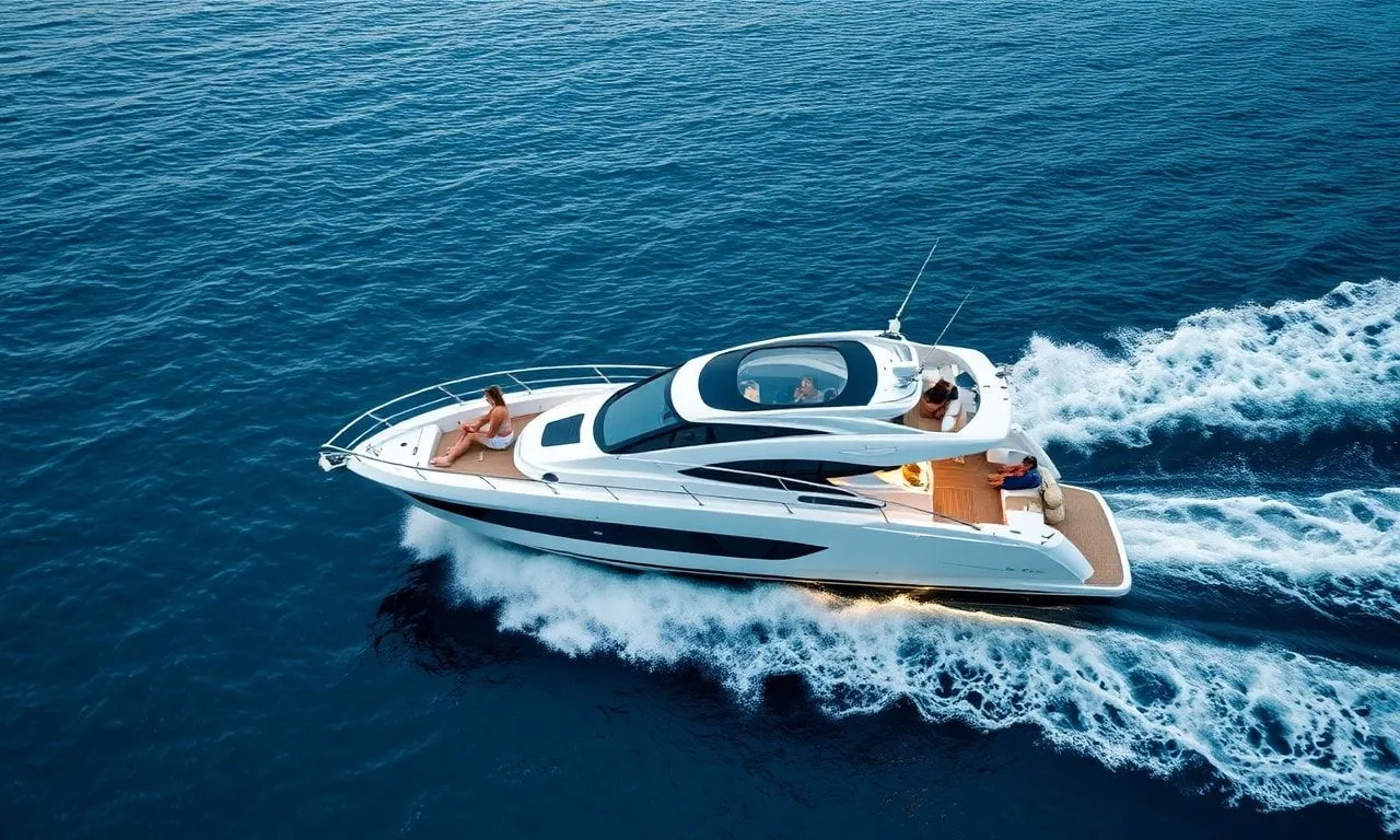The Intersection of Technology and Luxury: Smart Yachting in the Digital Age The Intersection of Technology and Luxury: Smart Yachting in the Digital Age