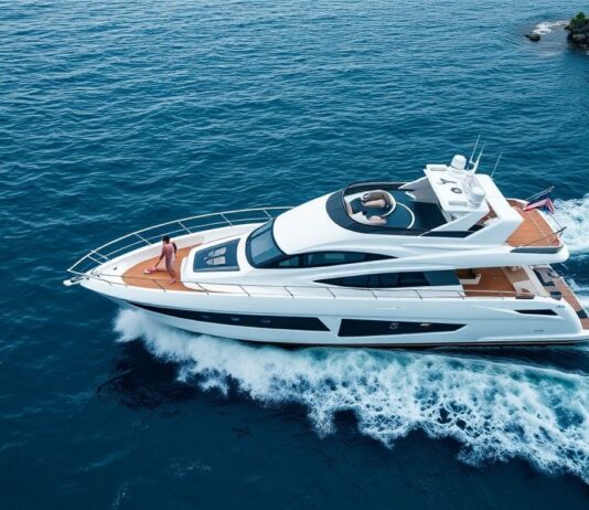 The Intersection of Technology and Luxury: Smart Yachting in the Modern Age The Intersection of Technology and Luxury: Smart Yachting in the Contemporary Era