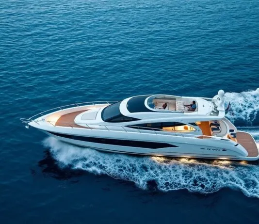 The Intersection of Technology and Luxury: Smart Yachting Innovations The Intersection of Technology and Luxury: Innovations in Smart Yachting