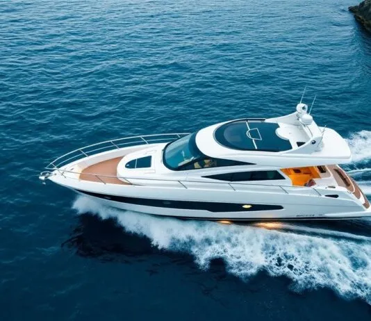 The Intersection of Technology and Luxury: Smart Yachting in the Modern Era The Intersection of Technology and Luxury: Smart Yachting in the Contemporary Age