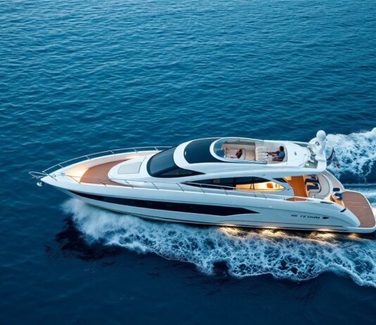 The Intersection of Technology and Luxury: Smart Yachting Innovations The Intersection of Technology and Luxury: Innovations in Smart Yachting