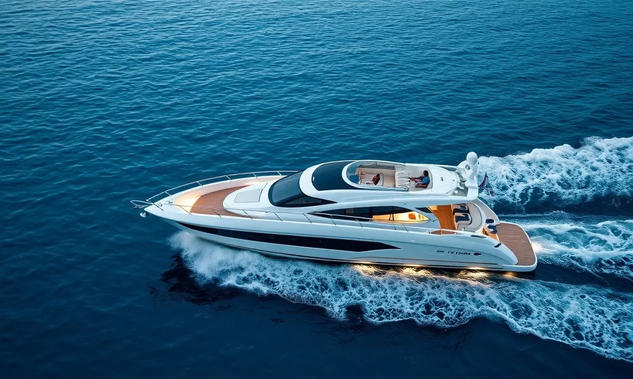 The Intersection of Technology and Luxury: Smart Yachting Innovations The Intersection of Technology and Luxury: Innovations in Smart Yachting