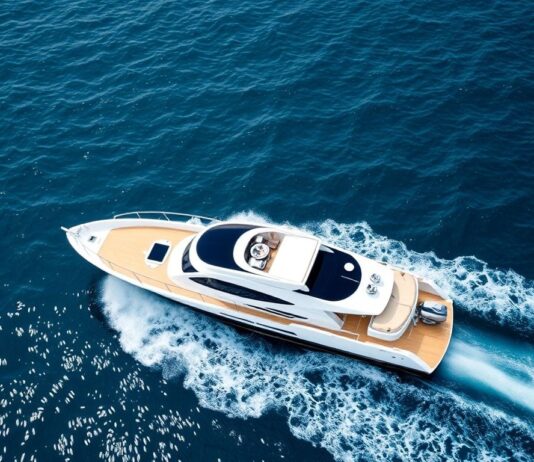 The Intersection of Technology and Marine Innovation: A Deep Dive into Yachting Tech The Intersection of Technology and Marine Innovation: An In-depth Look at Yachting Technology