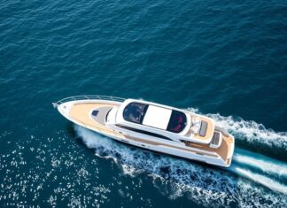 The Intersection of Technology and Marine Innovation: A Deep Dive into Smart Yachting The Intersection of Technology and Marine Innovation: An In-depth Look at Smart Yachting