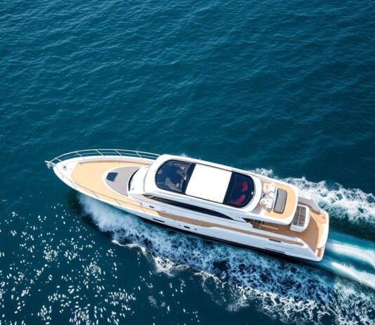 The Intersection of Technology and Marine Innovation: A Deep Dive into Smart Yachting The Intersection of Technology and Marine Innovation: An In-depth Look at Smart Yachting
