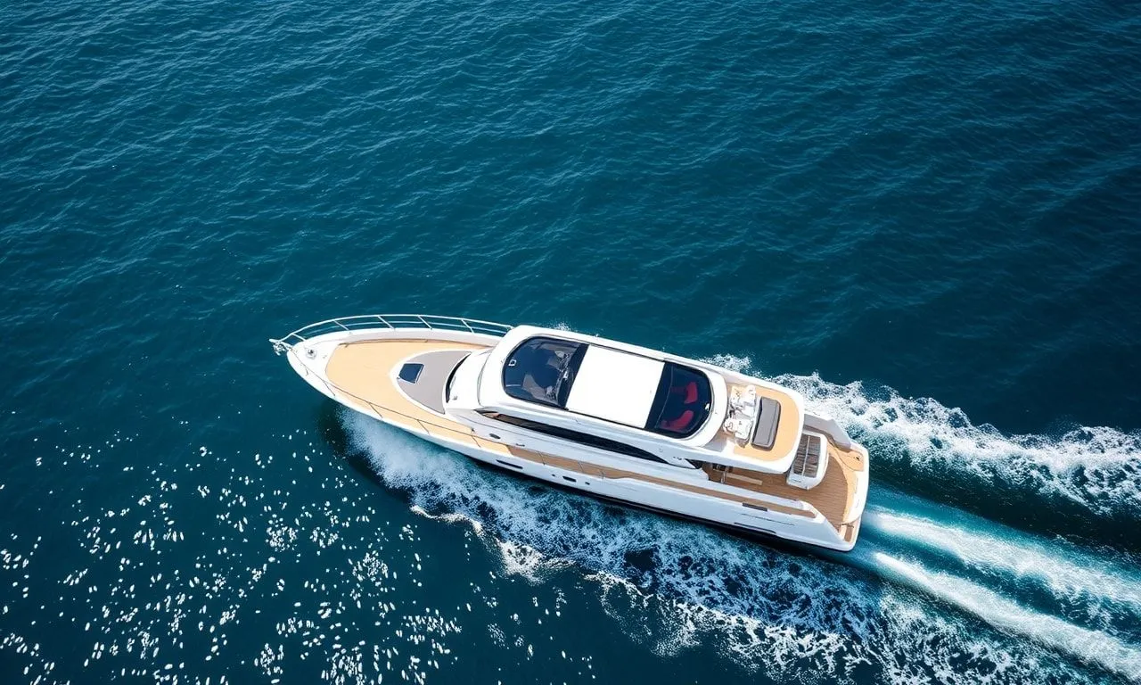 The Intersection of Technology and Marine Innovation: A Deep Dive into Smart Yachting The Intersection of Technology and Marine Innovation: An In-depth Look at Smart Yachting