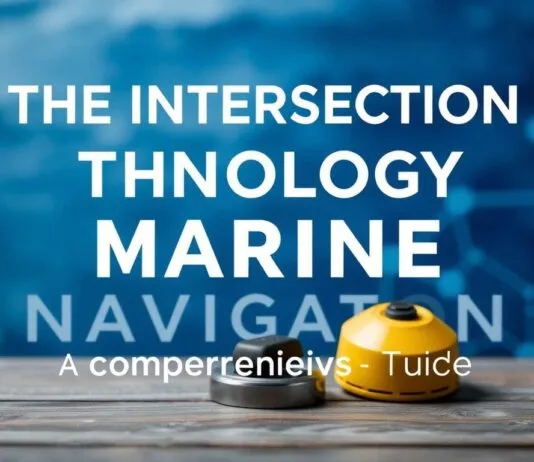 The Intersection of Technology and Marine Navigation: A Comprehensive Guide The Intersection of Technology and Marine Navigation: A Comprehensive Guide