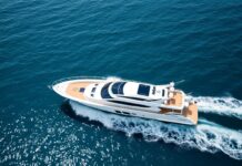 The Intersection of Technology and Maritime Innovation: A Deep Dive into Smart Yachting The Intersection of Technology and Maritime Innovation: An In-depth Look at Smart Yachting