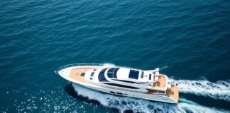 The Intersection of Technology and Maritime Innovation: A Deep Dive into Smart Yachting The Intersection of Technology and Maritime Innovation: An In-depth Look at Smart Yachting