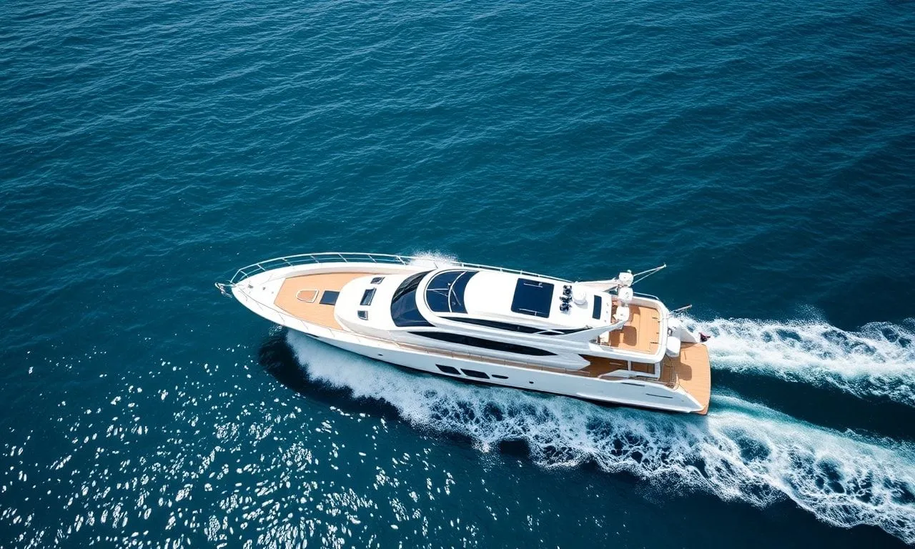 The Intersection of Technology and Maritime Innovation: A Deep Dive into Smart Yachting The Intersection of Technology and Maritime Innovation: An In-depth Look at Smart Yachting