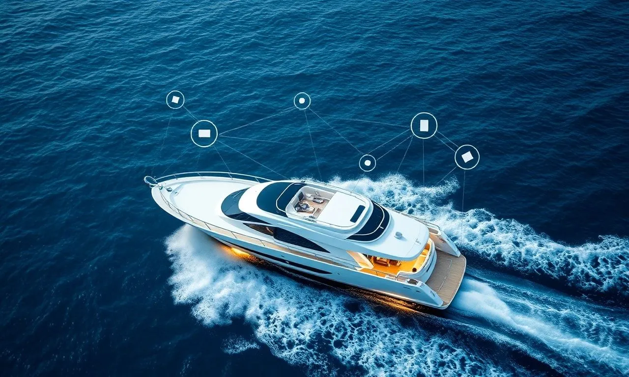 The Intersection of Technology and Maritime Innovation: A Deep Dive into Yachting’s Digital Revolution The Intersection of Technology and Maritime Innovation: An In-depth Look at Yachting's Digital Revolution