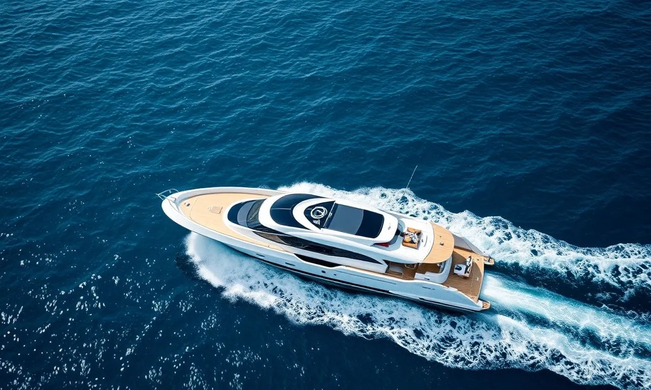 The Intersection of Technology and Maritime Innovation: A Deep Dive into Yachting Tech The Intersection of Technology and Maritime Innovation: An In-depth Exploration of Yachting Technology