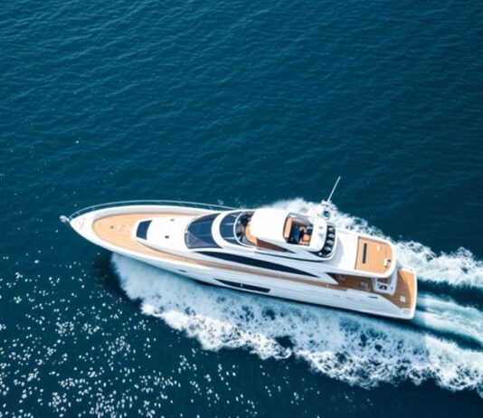 The Intersection of Technology and Maritime Security: Safeguarding Yachting with Innovation The Intersection of Technology and Maritime Security: Protecting Yachting through Innovation