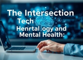The Intersection of Technology and Mental Health: Innovations and Challenges The Intersection of Technology and Mental Health: Innovations and Challenges