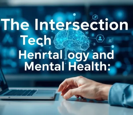 The Intersection of Technology and Mental Health: Innovations and Challenges The Intersection of Technology and Mental Health: Innovations and Challenges