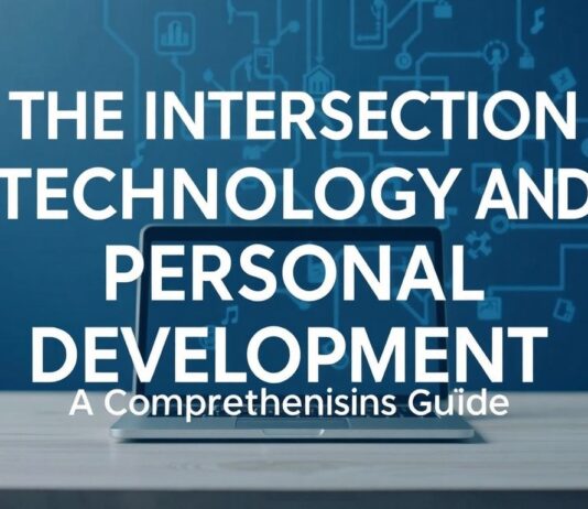 The Intersection of Technology and Personal Development: A Comprehensive Guide The Intersection of Technology and Personal Development: A Comprehensive Guide
