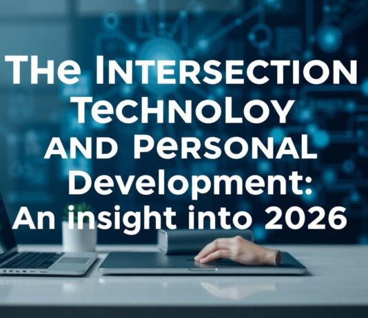 The Intersection of Technology and Personal Development: A Look into 2026 The Intersection of Technology and Personal Development: An Insight into 2026