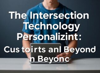 The Intersection of Technology and Personalization: Custom T-Shirts and Beyond The Intersection of Technology and Personalization: Custom T-Shirts and Beyond