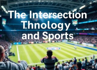 The Intersection of Technology and Sports: A New Era of Fan Engagement The Intersection of Technology and Sports: A New Era of Fan Engagement
