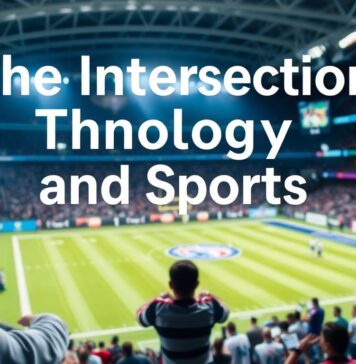 The Intersection of Technology and Sports: A New Era of Fan Engagement The Intersection of Technology and Sports: A New Era of Fan Engagement