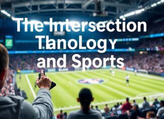 The Intersection of Technology and Sports: Enhancing Fan Engagement The Intersection of Technology and Sports: Enhancing Fan Engagement