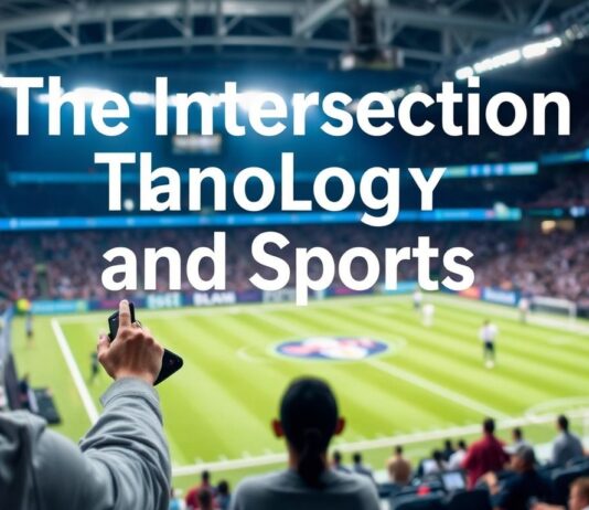 The Intersection of Technology and Sports: Enhancing Fan Engagement The Intersection of Technology and Sports: Enhancing Fan Engagement