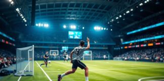 The Intersection of Technology and Sports: How AI and Data Analytics Are Changing the Game The Intersection of Technology and Sports: How AI and Data Analytics Are Transforming the Game