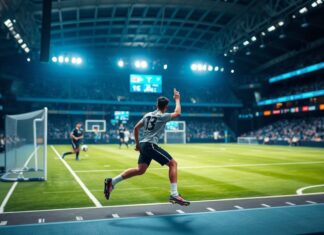 The Intersection of Technology and Sports: How AI and Data Analytics Are Changing the Game The Intersection of Technology and Sports: How AI and Data Analytics Are Transforming the Game