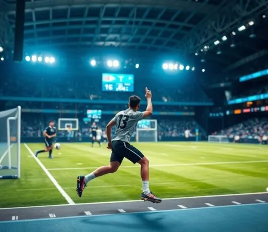 The Intersection of Technology and Sports: How AI and Data Analytics Are Changing the Game The Intersection of Technology and Sports: How AI and Data Analytics Are Transforming the Game