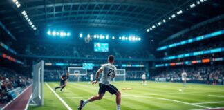 The Intersection of Technology and Sports: How AI and Data Analytics Are Changing the Game The Intersection of Technology and Sports: How AI and Data Analytics Are Transforming the Game