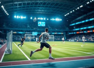 The Intersection of Technology and Sports: How AI and Data Analytics Are Changing the Game The Intersection of Technology and Sports: How AI and Data Analytics Are Transforming the Game