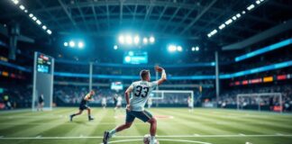 The Intersection of Technology and Sports: How Data is Revolutionizing the Game The Intersection of Technology and Sports: How Data is Transforming the Game