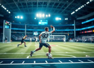 The Intersection of Technology and Sports: How Data is Revolutionizing the Game The Intersection of Technology and Sports: How Data is Transforming the Game