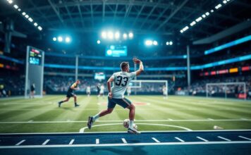 The Intersection of Technology and Sports: How Data is Revolutionizing the Game The Intersection of Technology and Sports: How Data is Transforming the Game