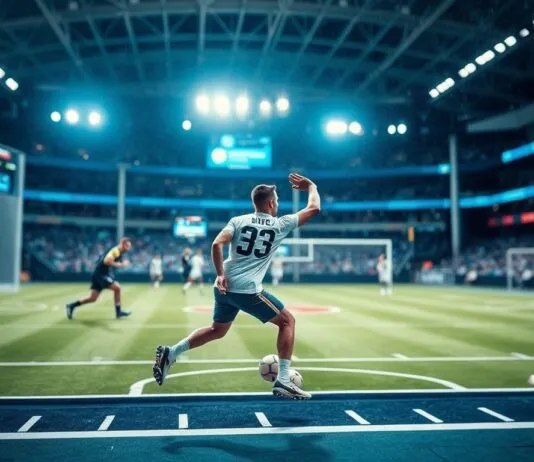 The Intersection of Technology and Sports: How Data is Revolutionizing the Game The Intersection of Technology and Sports: How Data is Transforming the Game