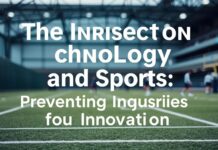 The Intersection of Technology and Sports: Preventing Injuries with Innovation The Intersection of Technology and Sports: Preventing Injuries through Innovation