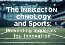 The Intersection of Technology and Sports: Preventing Injuries with Innovation The Intersection of Technology and Sports: Preventing Injuries through Innovation