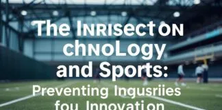 The Intersection of Technology and Sports: Preventing Injuries with Innovation The Intersection of Technology and Sports: Preventing Injuries through Innovation