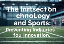The Intersection of Technology and Sports: Preventing Injuries with Innovation The Intersection of Technology and Sports: Preventing Injuries through Innovation