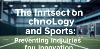 The Intersection of Technology and Sports: Preventing Injuries with Innovation The Intersection of Technology and Sports: Preventing Injuries through Innovation